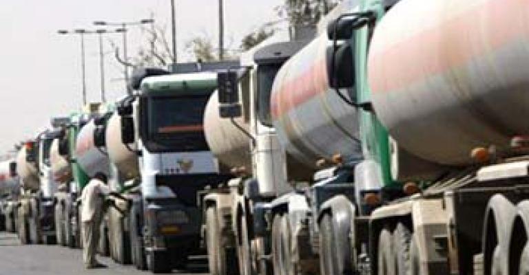 استمرار تزويد الأردن بنفط كركوك