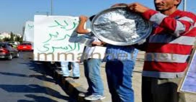 الافراج عن الأسير الأردني حسن بدوي