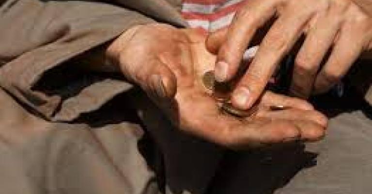 ضبط 2265 متسولاً و350 منهم أحداث