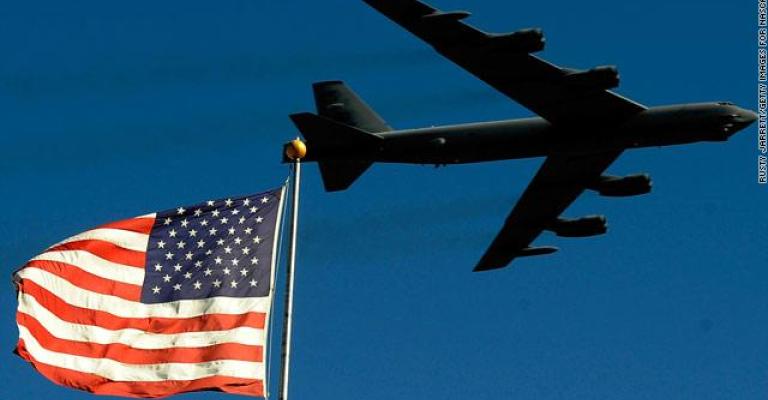 B-52 قد تشارك في الحملة على سورية
