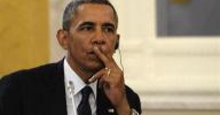 أوباما يناشد شعبه دعم استخدام القوة العسكرية ضد سوريا