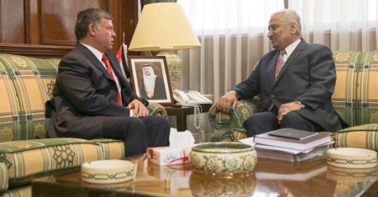 الملك: الأردن قادر على حماية مصالحه وأمنه