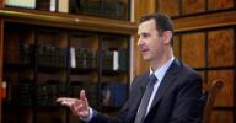 الأسد: سنتخلى عن الكيماوي إذا توقفت التهديدات الأمريكية