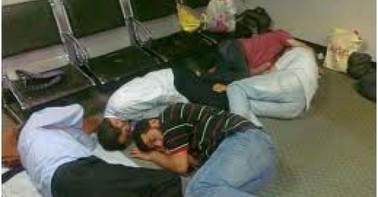 منع 25 سورياً قادمين من القاهرة من الدخول الى الأردن