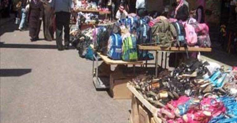 أمانة عمان تدرس تنظيم البسطات