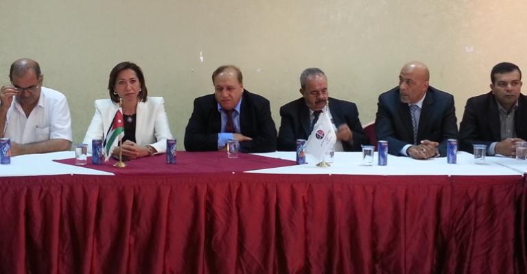نقابة المحامين: ملف الأسرى على رأس الأولويات