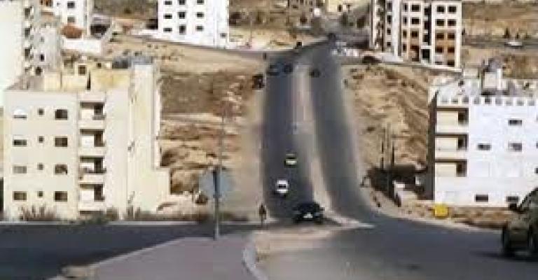 إصابة 11 شخصاً بحادث سير على شارع الاردن