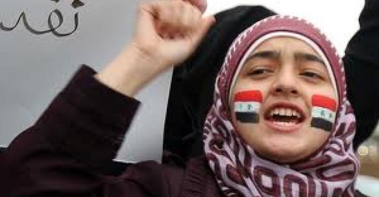 القومي التقدمي يطالب بدعم مطالب الشعب السوري