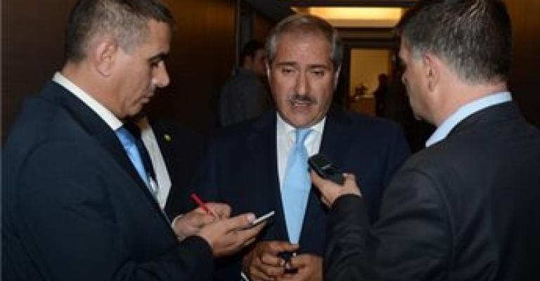 جودة: الأردن لا يفاوض نيابة عن الفلسطينيين