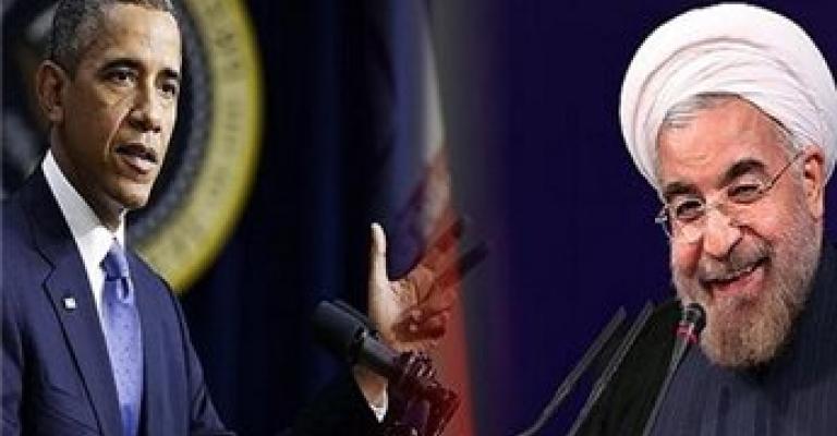 أول اتصال بين رئيس أمريكي وإيراني منذ الثورة