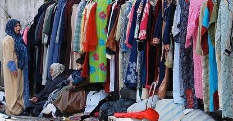 قصة الملابس المستعملة في الأردن