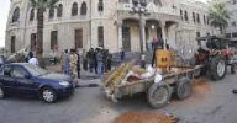 سورية:انفجار عبوة ناسفة في دمشق