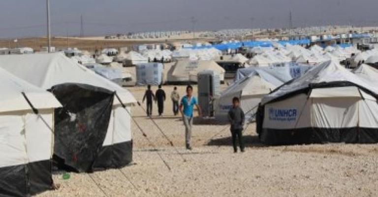 مساعدات بريطانية جديدة للاجئين السوريين بالأردن