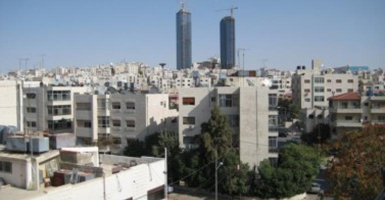 1831 شقة يستملكها السوريون في الأردن