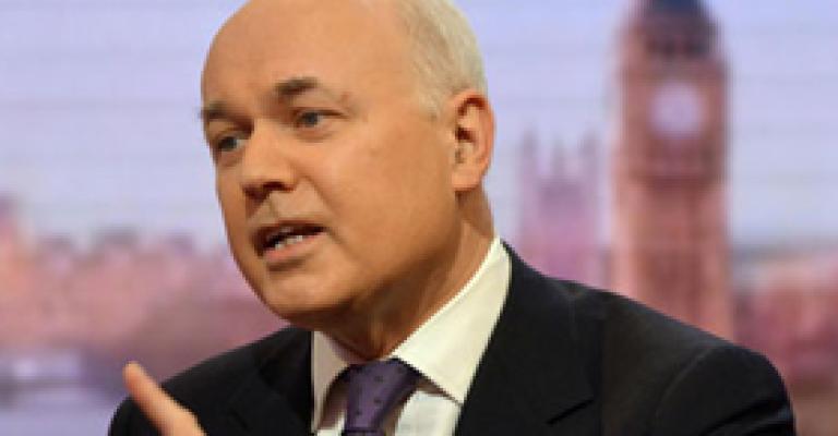 وزير بريطاني: لا نريد أن تكون مخيمات اللاجئين السوريين دائمة