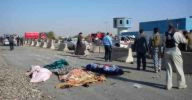 العراق: تفجيرات قرب مدينة تكريت