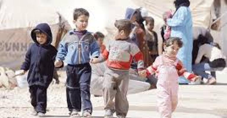 حملات لمواجهة شلل الأطفال بعد ظهوره في سورية