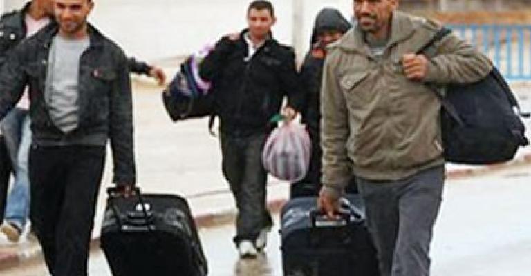 ضبط 3476 عاملا سوريا مخالفا