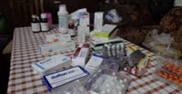 "حفظ نعمة الأدوية".. مبادرة لتأمين العلاج للاجئين السوريين