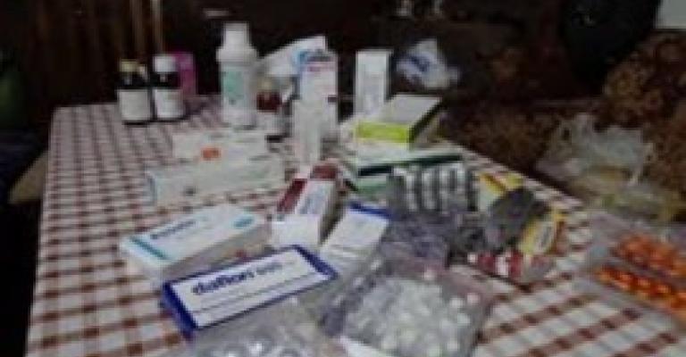 “حفظ نعمة الأدوية”.. مبادرة لتأمين العلاج للاجئين السوريين