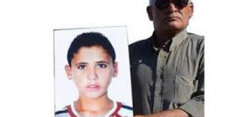 إسرائيل تؤجل محاكمة الطفل المهدي