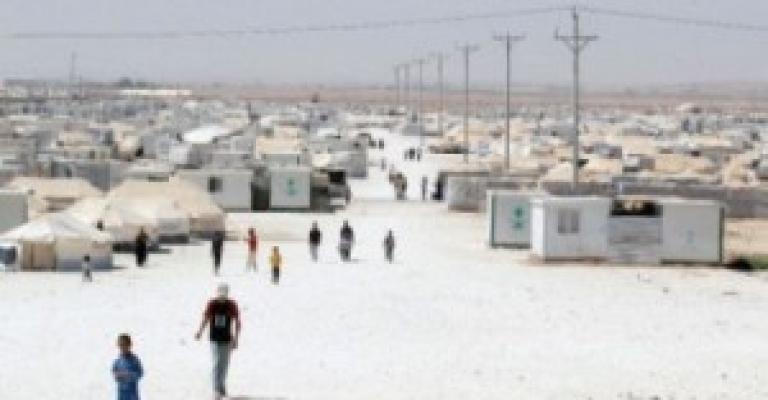 حملات لمواجهة آثار المنخفض الجوي على اللاجئين