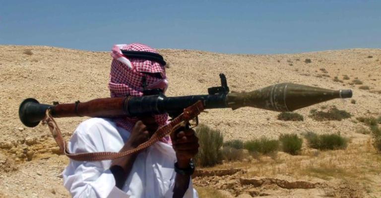 بارودة "فليّح"