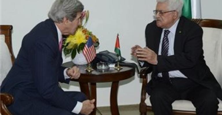 كيري:11 ساعة مع نتانياهو و11 مع أبو مازن