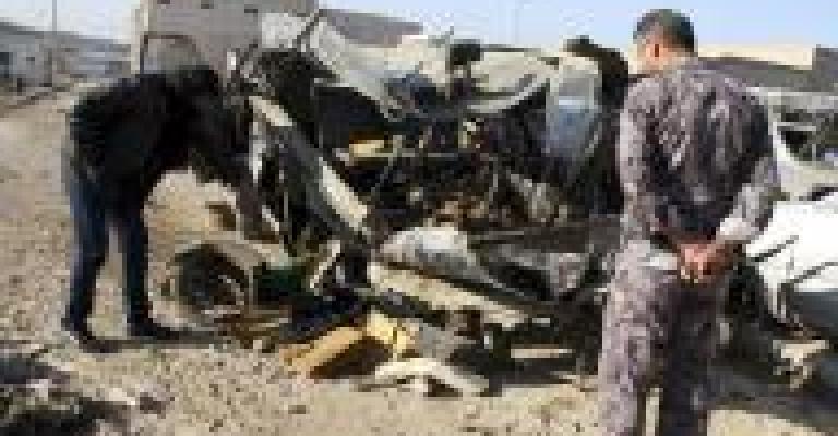 العراق:مقتل 19 شخصا على الأقل بتفجيرات في بغداد