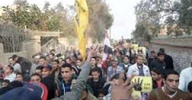 مصر: قتلى ومصابون في اليوم الأول للاستفتاء