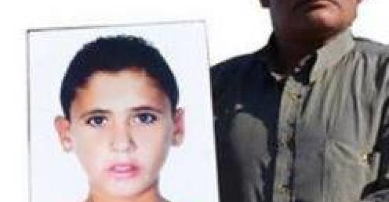 المدعي العام الإسرائيلي يطالب بالمؤبد للطفل الأردني سليمان المدعي العام الإسرائيلي يطالب بالمؤبد للطفل الأردني سليمان