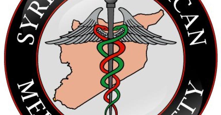 الجمعية الطبية السورية الاميركية (SAMS