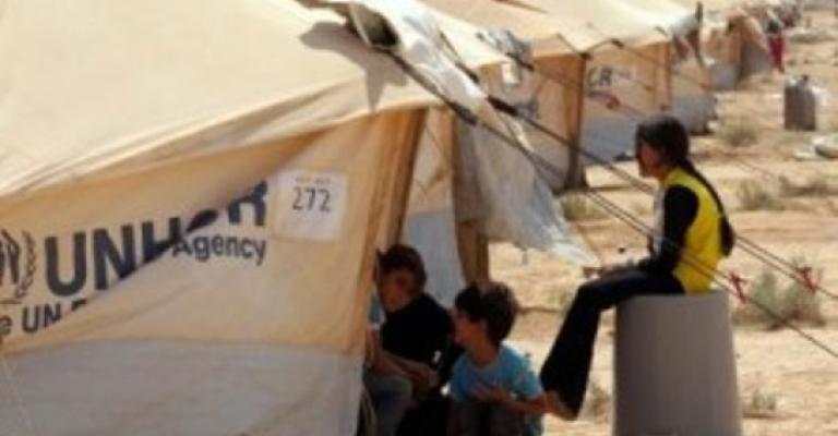 مبادرات أردنية سورية لانتشال الطفولة اللاجئة-فيديو 