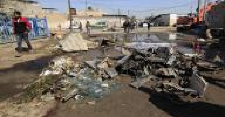 العراق: 13 قتيلا بانفجارات مختلفة