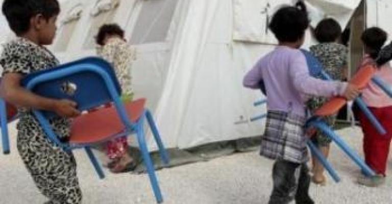 112 الف طالب سوري في مدارس المملكة