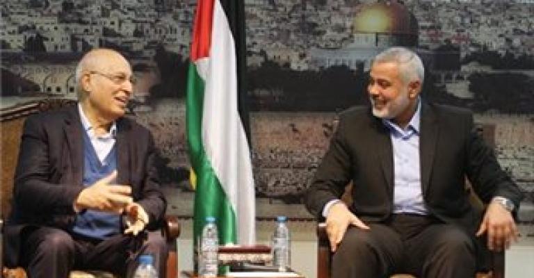 لقاءات جديدة بين فتح وحماس