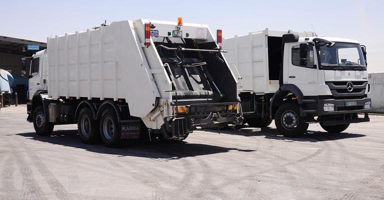 امانة عمان تولد الطاقة من النفايات شهر مايو المقبل 