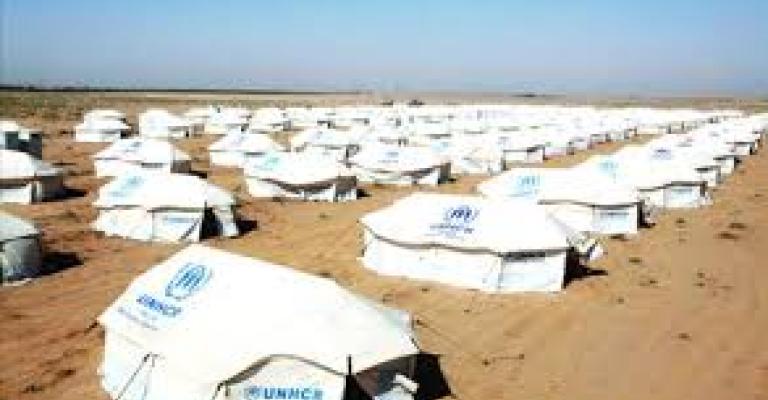 تطوير البنية التحتية في الزعتري يثير مخاوف اللاجئين 