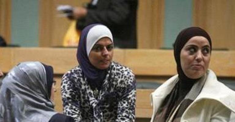 إطلاق شبكة البرلمانيات العربيات لمواجهة العنف ضد المرأة