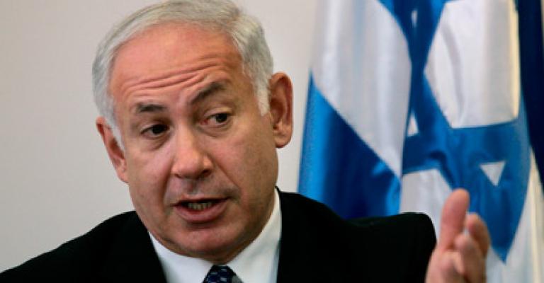 نتانياهو يشترط الغاء حق العودة لتوقيع اتفاق السلام 