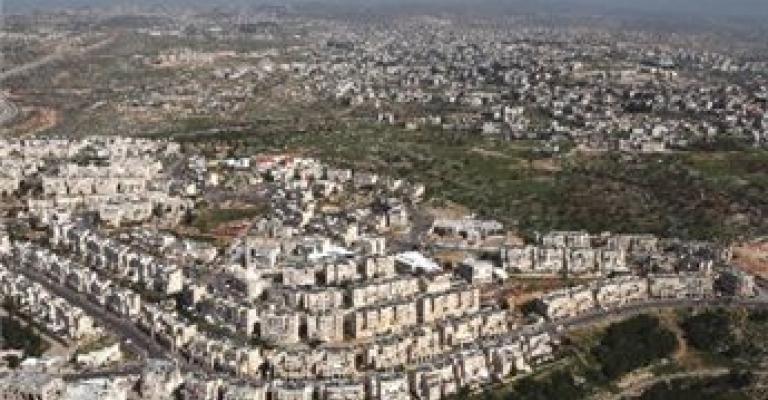 عطاء لبناء 387 وحدة استيطانية شمال القدس