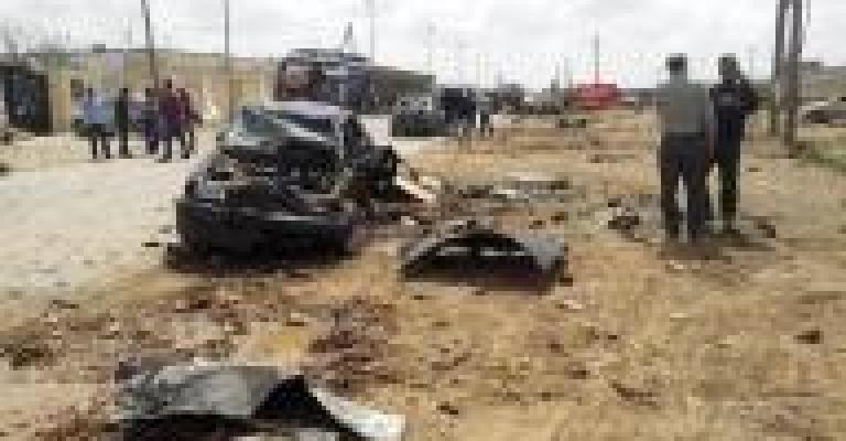 ليبيا: انفجارات أمام أكاديمية للجيش في بنغازي