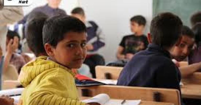 120 ألف لاجئ سوري في المدارس الأردنية 