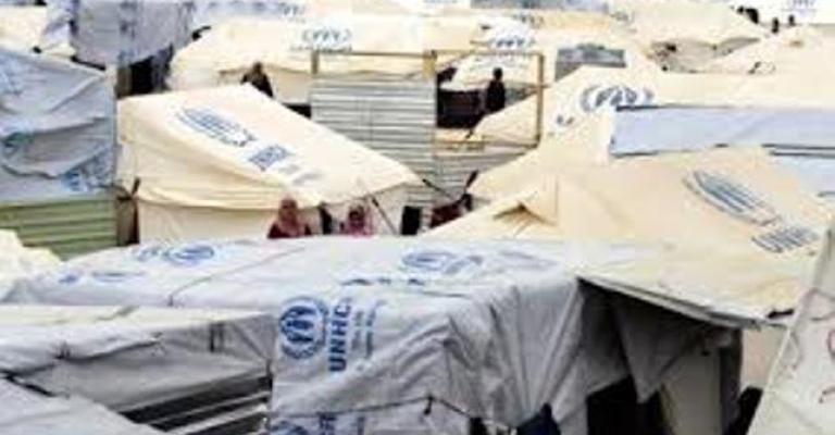  أربعة من كل خمسة لاجئين سوريين يعيشون خارج المخيمات الرسمية