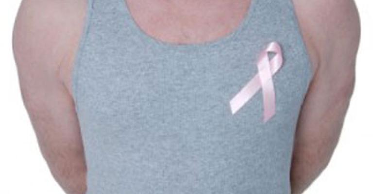 ارتفاع عدد الذكور المصابين بسرطان الثدي إلى 19 حالة