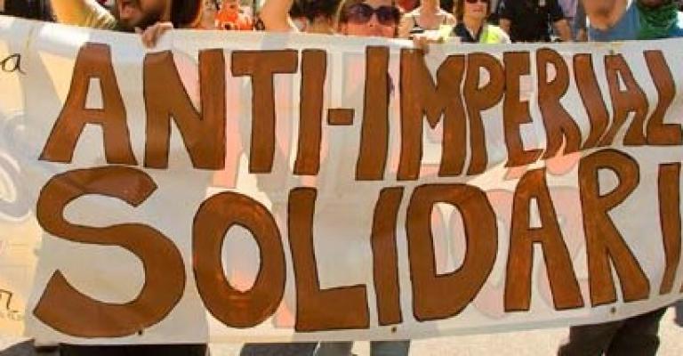 "آنتي امبيريالية"