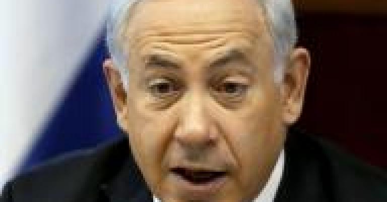 نتنياهو: خفض الاتصالات مع السلطة الفلسطينية