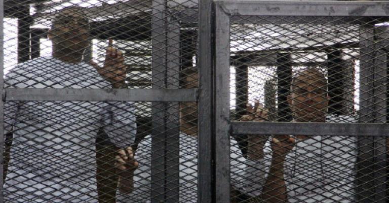 مصر: صحفيو الجزيرة ينفون التهم الموجهة لهم