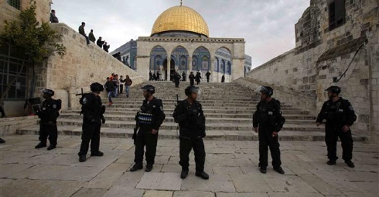 اليونسكو تطالب بوقف الانتهاكات الإسرائيلية في القدس