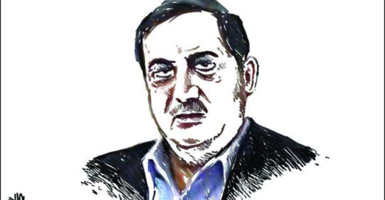 الحرية للسفير العيطان - كاريكاتير الزميل ناصر الجعفري 